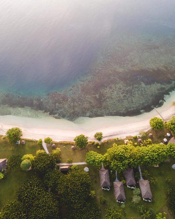 Pearl Beach Resort Gili Asahan Eksteriør bilde
