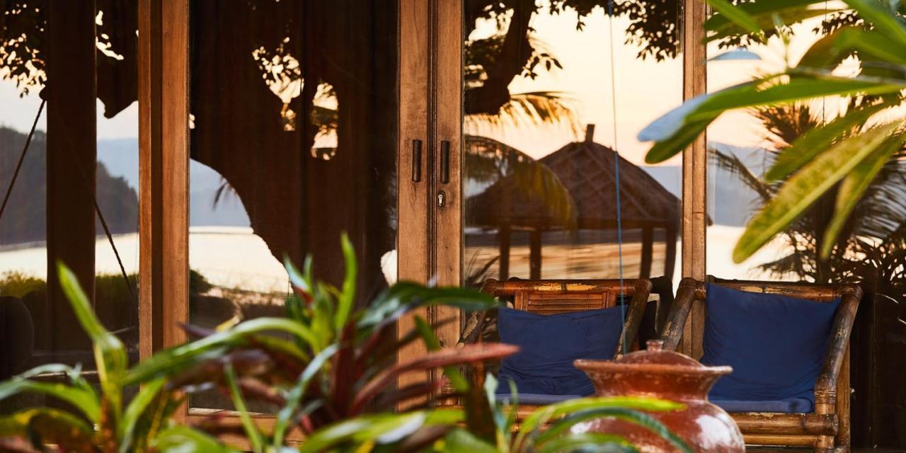 Pearl Beach Resort Gili Asahan Eksteriør bilde