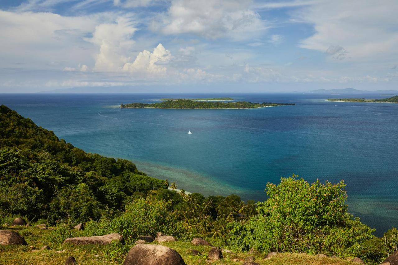 Pearl Beach Resort Gili Asahan Eksteriør bilde