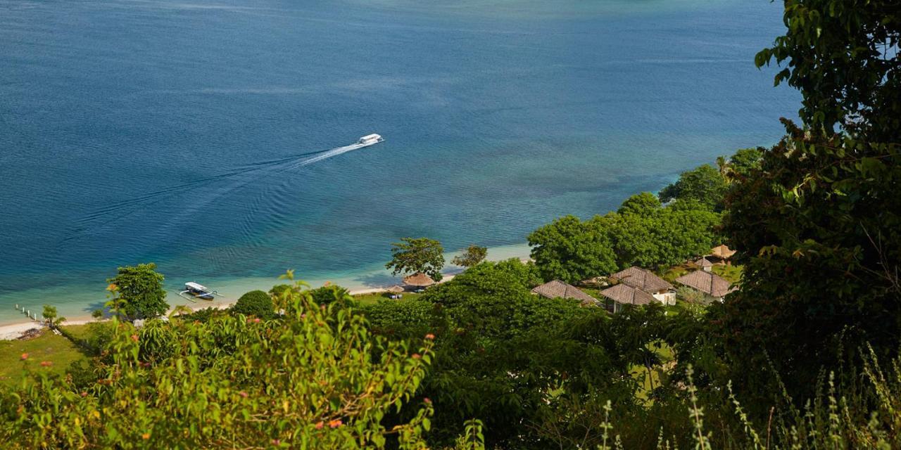 Pearl Beach Resort Gili Asahan Eksteriør bilde